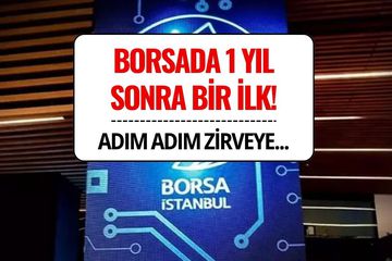 Borsa İstanbul 11 Bin Puanı Aştı, Tarihi Zirveye Yaklaşıyor