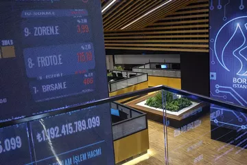 Yabancı Yatırımcıların 10 Gündür Aldığı Hisseler