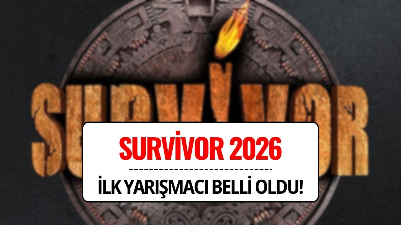 Acun Ilıcalı Açıkladı: Survivor 2026’nın İlk Yarışmacısı Bayhan Oldu!