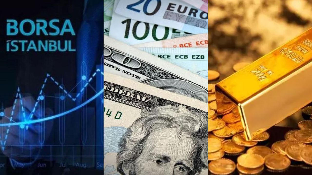 Ocak Ayında Hangi Yatırım Aracı Ne Kazandırdı? Altın, Borsa, Dolar ve Euro Performansı