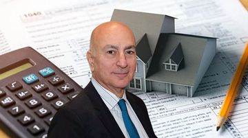 Mahfi Eğilmez’den Emlak Vergisi Uyarısı: “İkinci Varlık Vergisi Faciasına Doğru Gidiyoruz”