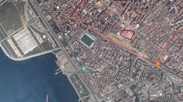 İstanbul Maltepe’de 8 Bin Metrekarelik Dev Arsa Satışa Çıktı!