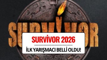 Acun Ilıcalı Açıkladı: Survivor 2026’nın İlk Yarışmacısı Bayhan Oldu!