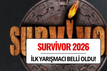 Acun Ilıcalı Açıkladı: Survivor 2026’nın İlk Yarışmacısı Bayhan Oldu!