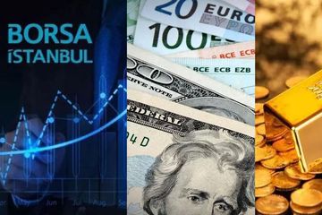 Ocak Ayında Hangi Yatırım Aracı Ne Kazandırdı? Altın, Borsa, Dolar ve Euro Performansı
