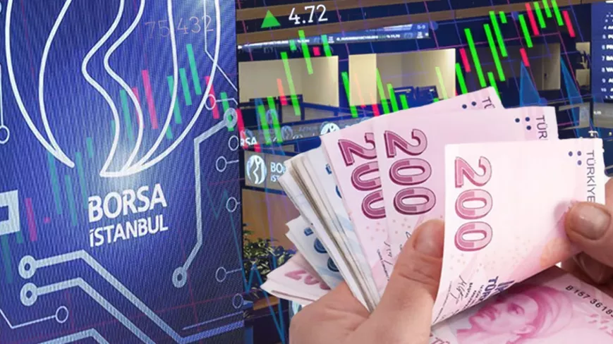 Borsada Para Girişi ve Çıkışı Olan Hisseler (25 Eylül 2026)