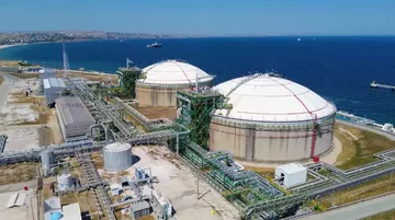 BOTAŞ'tan LNG Depolama Kapasitesini Artıracak Yatırım