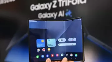 Samsung İlk Çoklu Katlanabilir Telefonunu Tanıttı: Galaxy Z TriFold’un Fiyatı Ne Kadar?