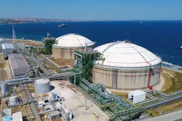 BOTAŞ'tan LNG Depolama Kapasitesini Artıracak Yatırım