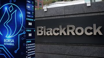 BlackRock’ın Fonunda Türk Hisselerin Payı %10’a Çıktı: Portföydeki Hisseler