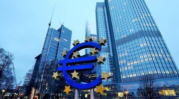 Euro Bölgesi'nde Şirket Kredilerindeki Büyüme Mayısta Hızlandı