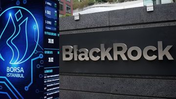 BlackRock’ın Fonunda Türk Hisselerin Payı %10’a Çıktı: Portföydeki Hisseler