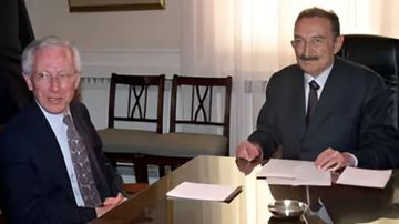 Stanley Fischer Hayatını Kaybetti: Türkiye'de Kriz Yıllarında Adı Hep Manşetlerdeydi!