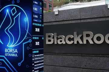 BlackRock’ın Fonunda Türk Hisselerin Payı %10’a Çıktı: Portföydeki Hisseler
