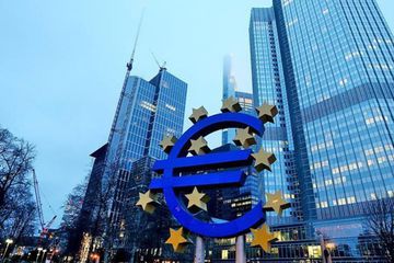 Euro Bölgesi'nde Şirket Kredilerindeki Büyüme Mayısta Hızlandı