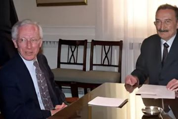 Stanley Fischer Hayatını Kaybetti: Türkiye'de Kriz Yıllarında Adı Hep Manşetlerdeydi!