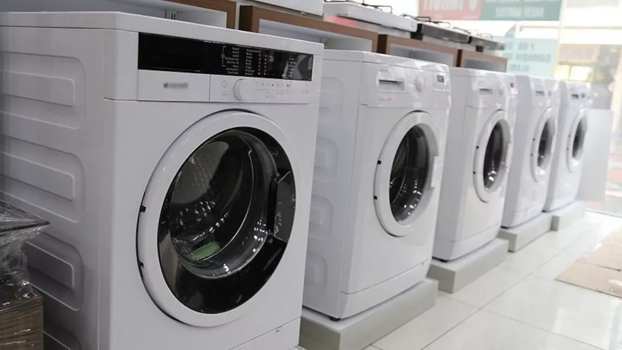Beyaz Eşya Satışlarında Gerileme: İlk 9 Ayda Yüzde 6 Düşüş