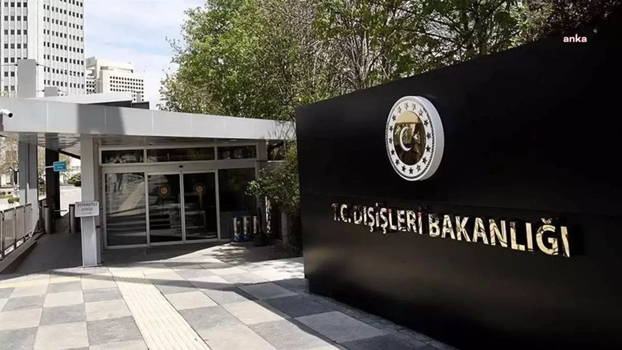Dışişleri’nden Ukrayna’daki Saldırıda Hasar Gören Türk Gemisiyle İlgili Açıklama