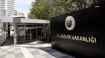 Dışişleri’nden Ukrayna’daki Saldırıda Hasar Gören Türk Gemisiyle İlgili Açıklama