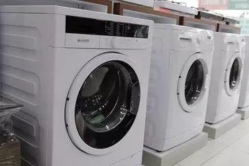 Beyaz Eşya Satışlarında Gerileme: İlk 9 Ayda Yüzde 6 Düşüş