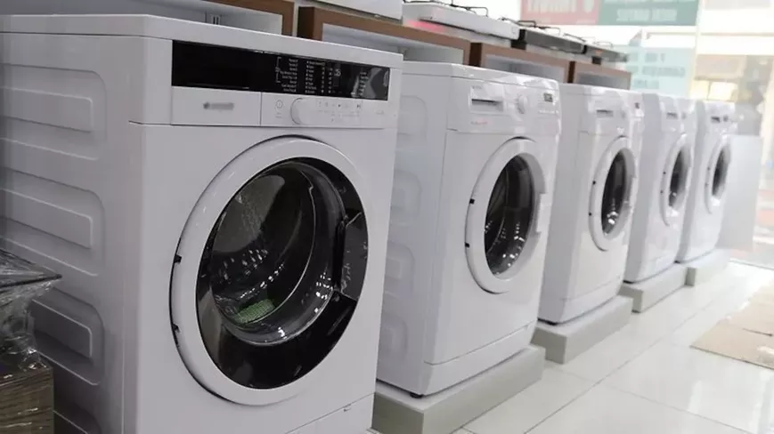 Beyaz Eşyada İhracat Yüzde 17, Üretim Yüzde 11 Düştü