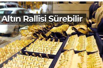 RBC: Altın Fiyat Rallisi Yıl Sonuna Kadar Sürebilir