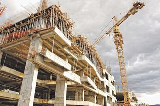 İnşaat Üretiminde 10 Ayın En Keskin Düşüşü Yaşandı