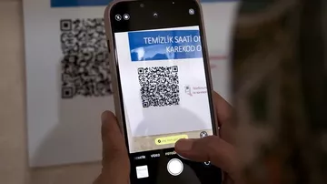 Hastanelerde Yeni Dönem: QR Kod Temizlik Uygulaması Yaygınlaşıyor