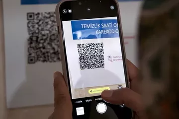 Hastanelerde Yeni Dönem: QR Kod Temizlik Uygulaması Yaygınlaşıyor