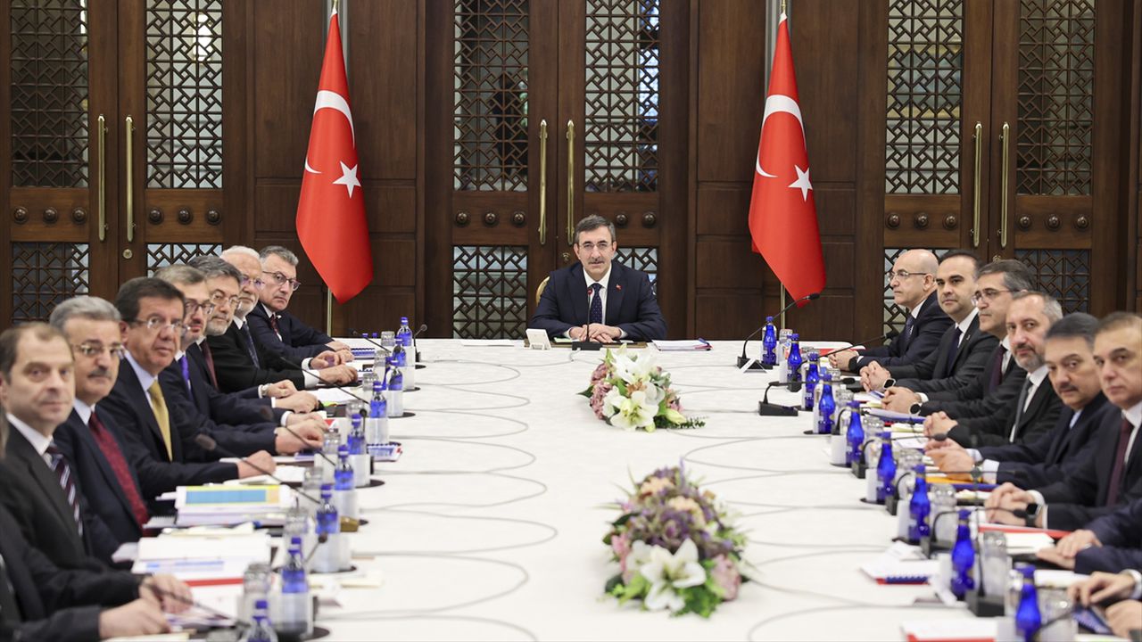 EKK Toplantısında Gündem Savaş: Piyasalar ve Bankacılık Ele Alındı