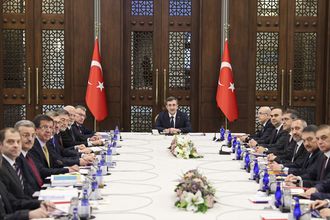 EKK Toplantısında Gündem Savaş: Piyasalar ve Bankacılık Ele Alındı