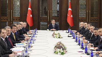 EKK Toplantısında Gündem Savaş: Piyasalar ve Bankacılık Ele Alındı