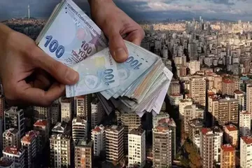 Emlak Vergisinde Süre Doluyor! Ödemeyenlere Gecikme Faizi Uygulanacak