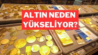 Altın Yeniden Yükselişe Geçti: Ons Altın ve Gram Altında Dikkat Çeken Seviyeler!