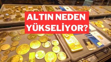 Altın Yeniden Yükselişe Geçti: Ons Altın ve Gram Altında Dikkat Çeken Seviyeler!