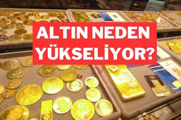 Altın Yeniden Yükselişe Geçti: Ons Altın ve Gram Altında Dikkat Çeken Seviyeler!