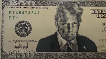 Trump’ın Resmi Dolara mı Basılacak? ABD’de 250 Dolarlık Banknot Tartışması