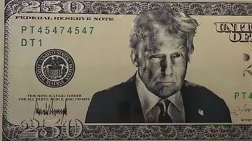 Trump’ın Resmi Dolara mı Basılacak? ABD’de 250 Dolarlık Banknot Tartışması