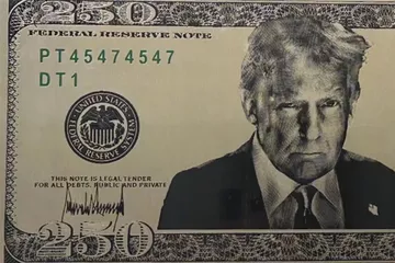 Trump’ın Resmi Dolara mı Basılacak? ABD’de 250 Dolarlık Banknot Tartışması
