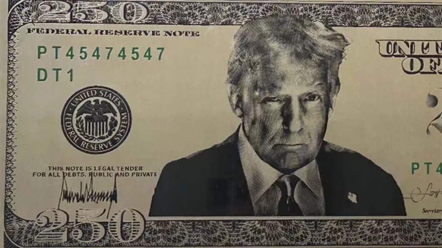 Trump’ın Resmi Dolara mı Basılacak? ABD’de 250 Dolarlık Banknot Tartışması