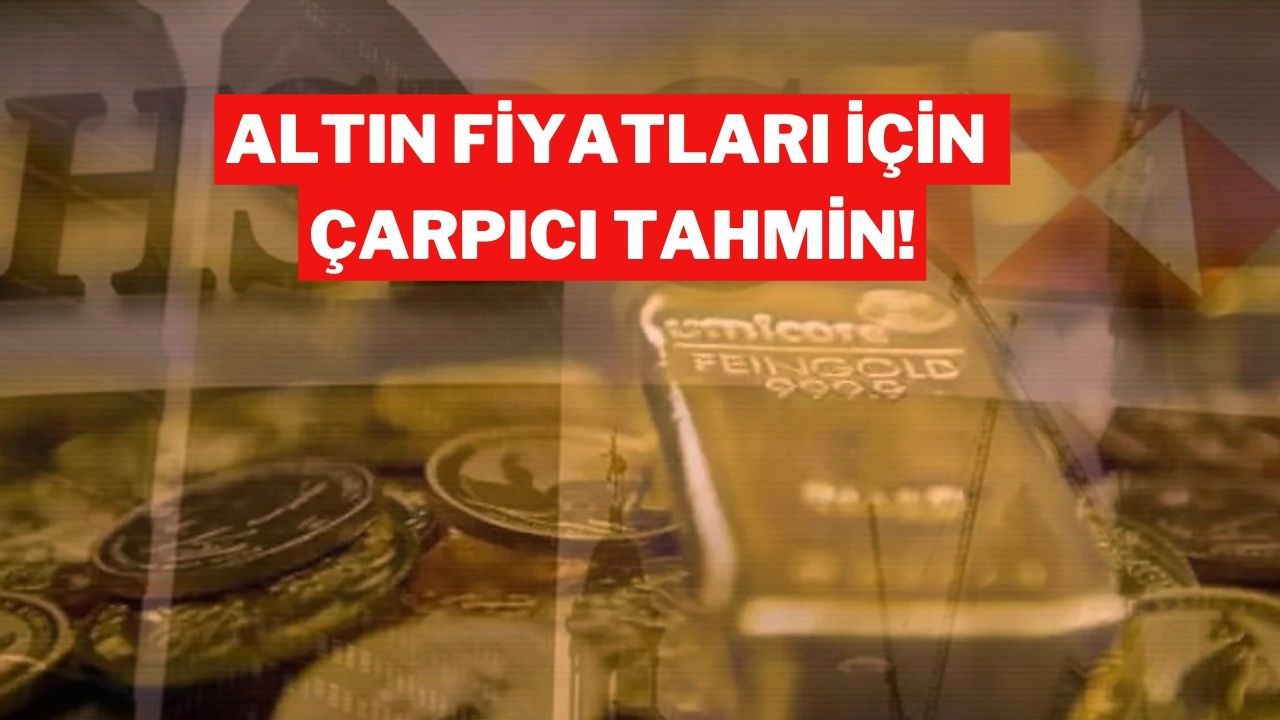 2025 ve 2026 İçin Çarpıcı Altın Senaryosu!