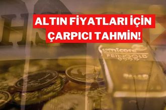 2025 ve 2026 İçin Çarpıcı Altın Senaryosu!