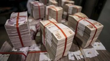 Bütçe Mart Ayında 229,9 Milyar TL Açık Verdi