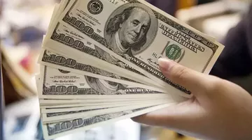 Dolar 10 Günün En Düşük Seviyesini Gördü
