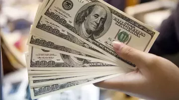 Dolar 10 Günün En Düşük Seviyesini Gördü