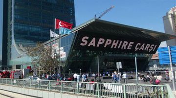 Kiler GYO'dan (KLGYO) Açıklama: Sapphire AVM’nin Dönüşümü Tamamlandı