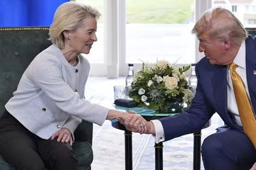 ABD ile AB Arasında Ticaret Anlaşması Sağlandı: Yüzde 15 Tarife Kararı