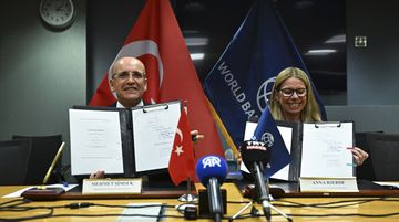 İstanbul İçin 1,67 Milyar Euroluk Dev Proje! İmzalar Atıldı
