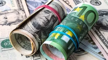 İki Dev Bankadan Euro/Dolar Paritesi İçin Yeni Tahmin