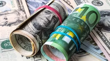 İki Dev Bankadan Euro/Dolar Paritesi İçin Yeni Tahmin